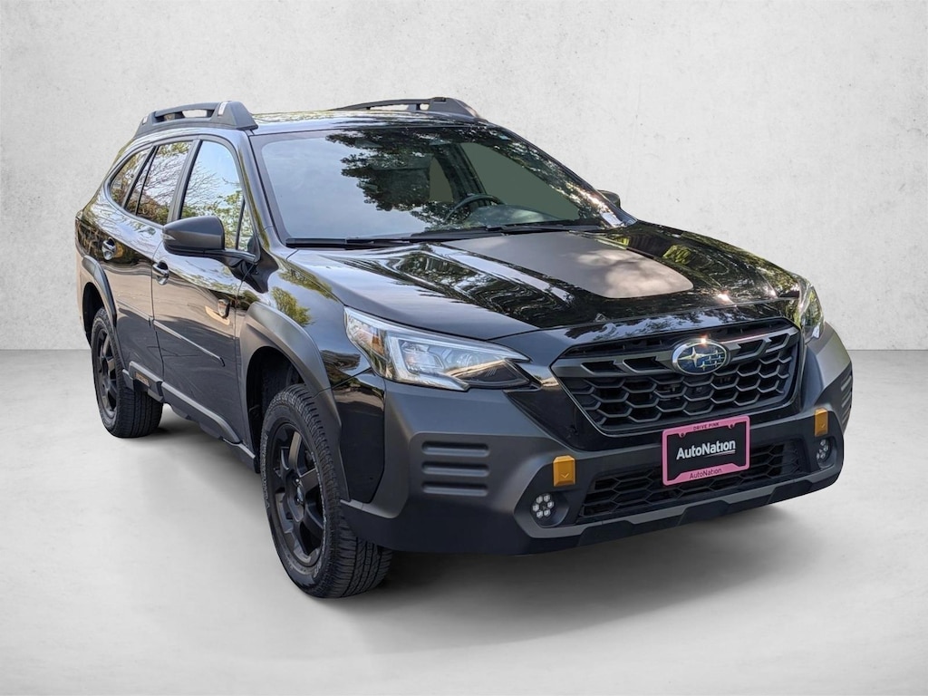 Used 2023 Subaru Outback Wilderness SUV