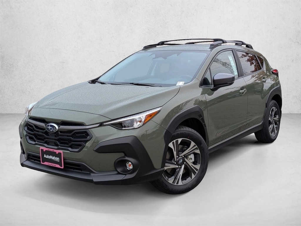 New 2026 Subaru Crosstrek Premium SUV