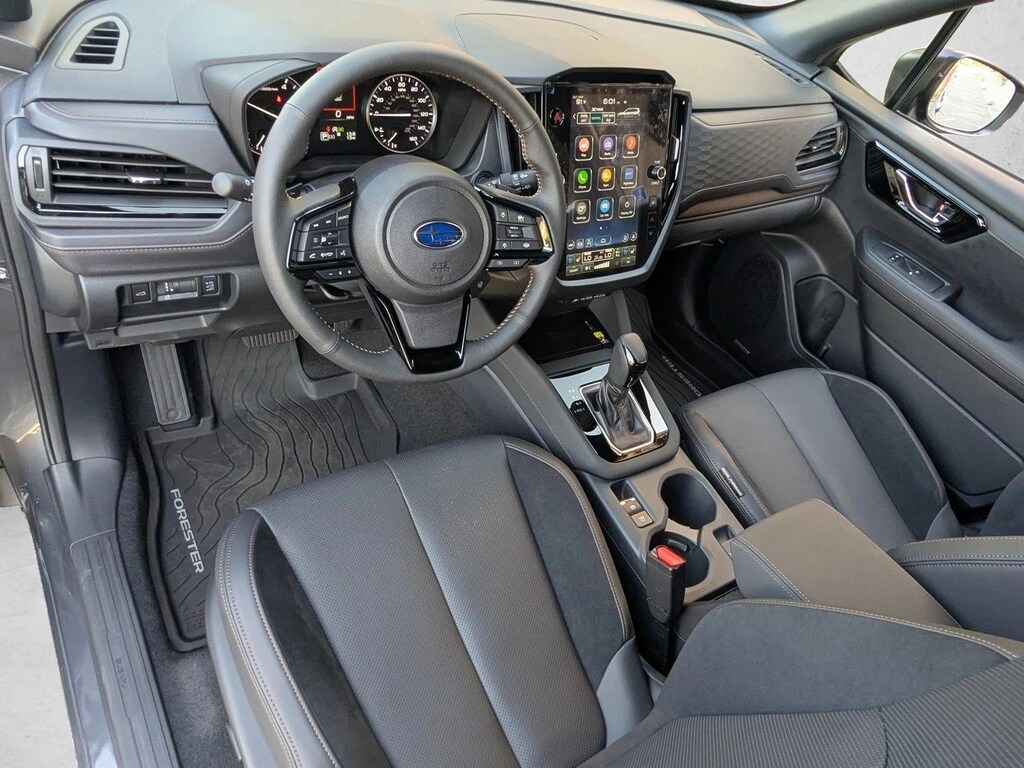 Certified 2025 Subaru Forester Touring SUV