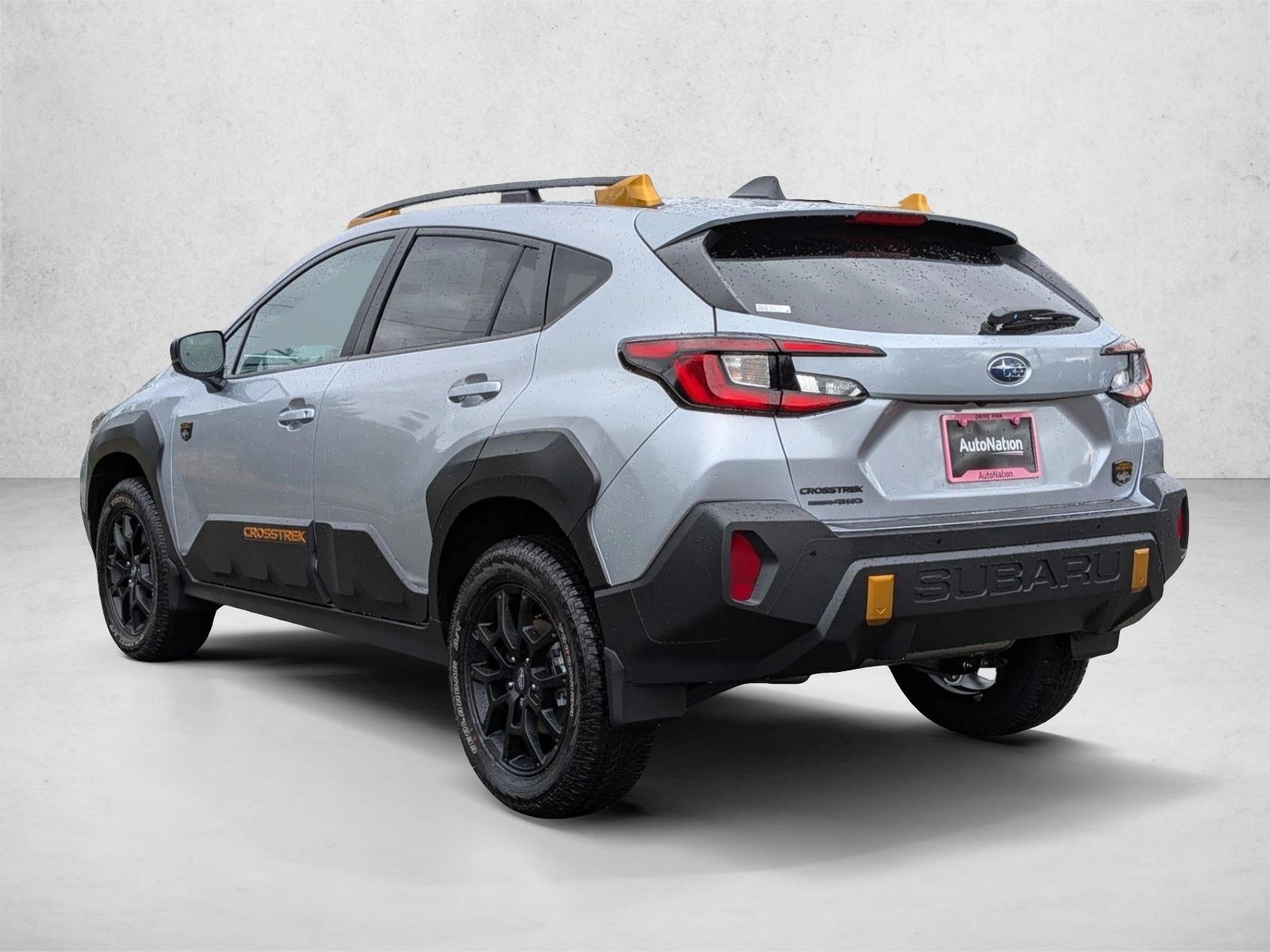 2026 Subaru Crosstrek Wilderness - Photo 8