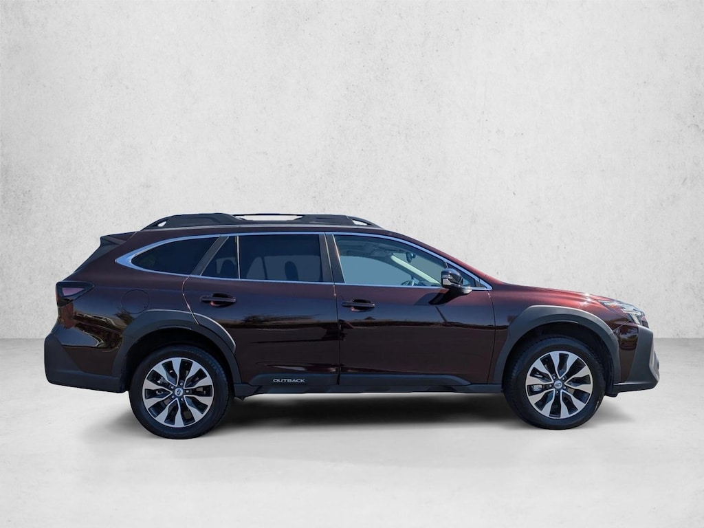 Certified 2025 Subaru Outback Limited XT SUV