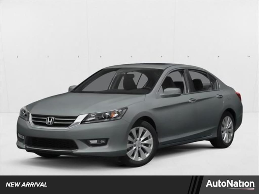 Used 2013 Honda Accord EX-L Sedan