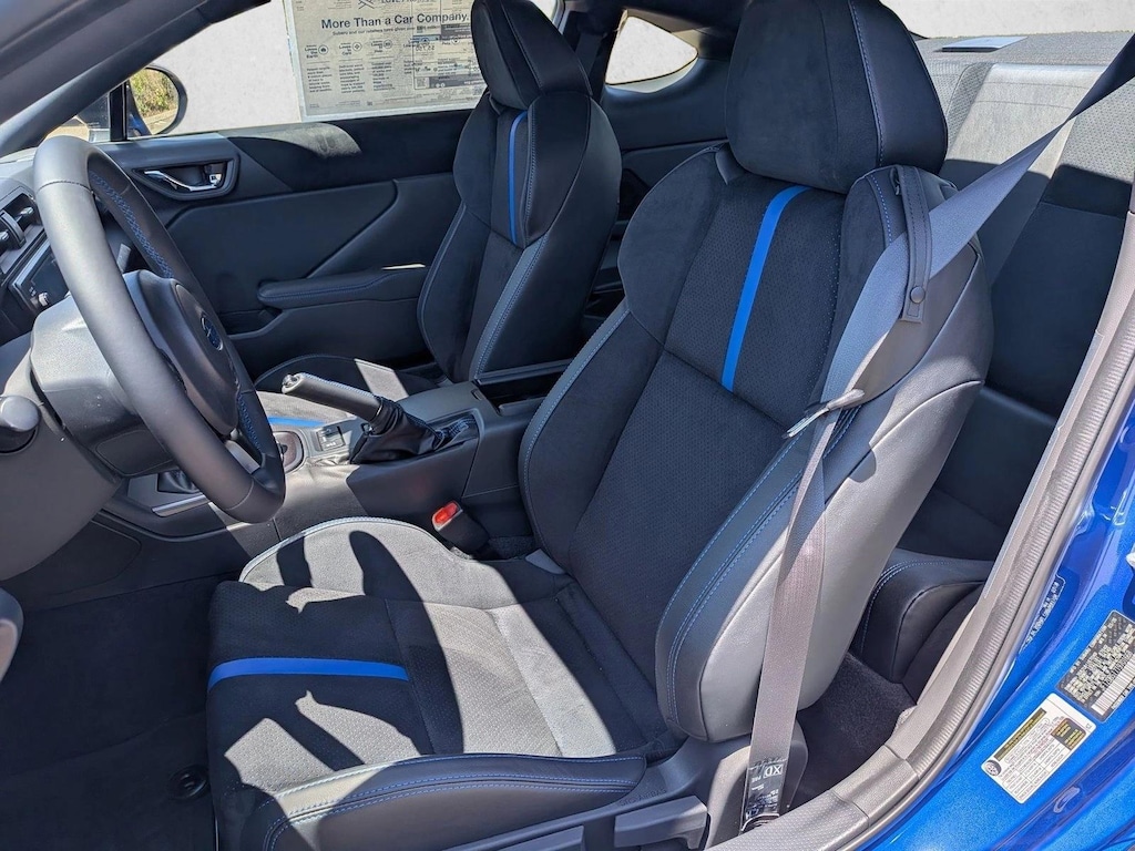New 2026 Subaru BRZ tS Coupe
