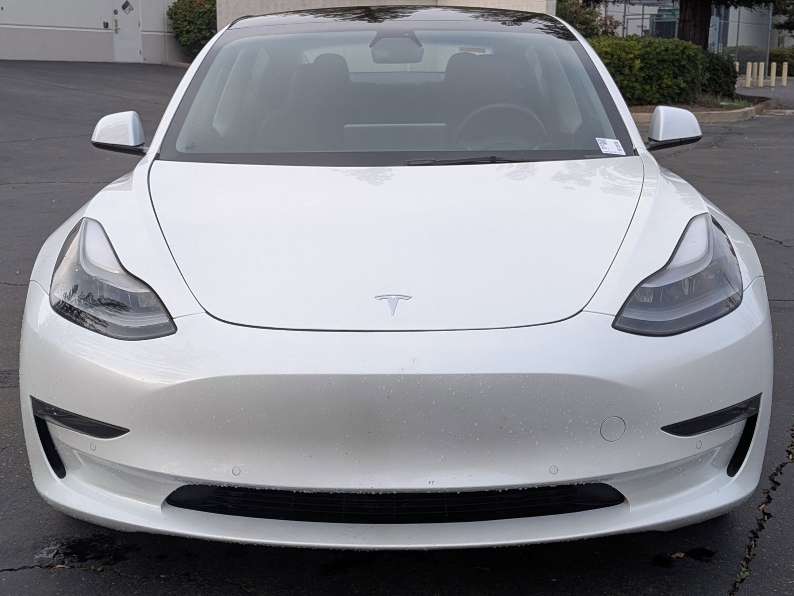 2022 Tesla Model 3 Long Range photo 2