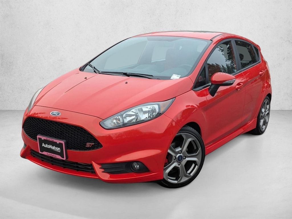 Used 2014 Ford Fiesta ST Hatchback