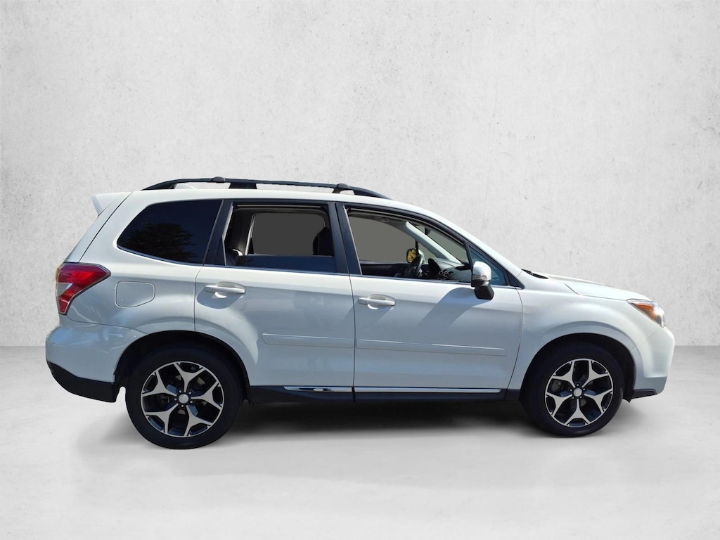 Used 2016 Subaru Forester 2.0XT Touring SUV