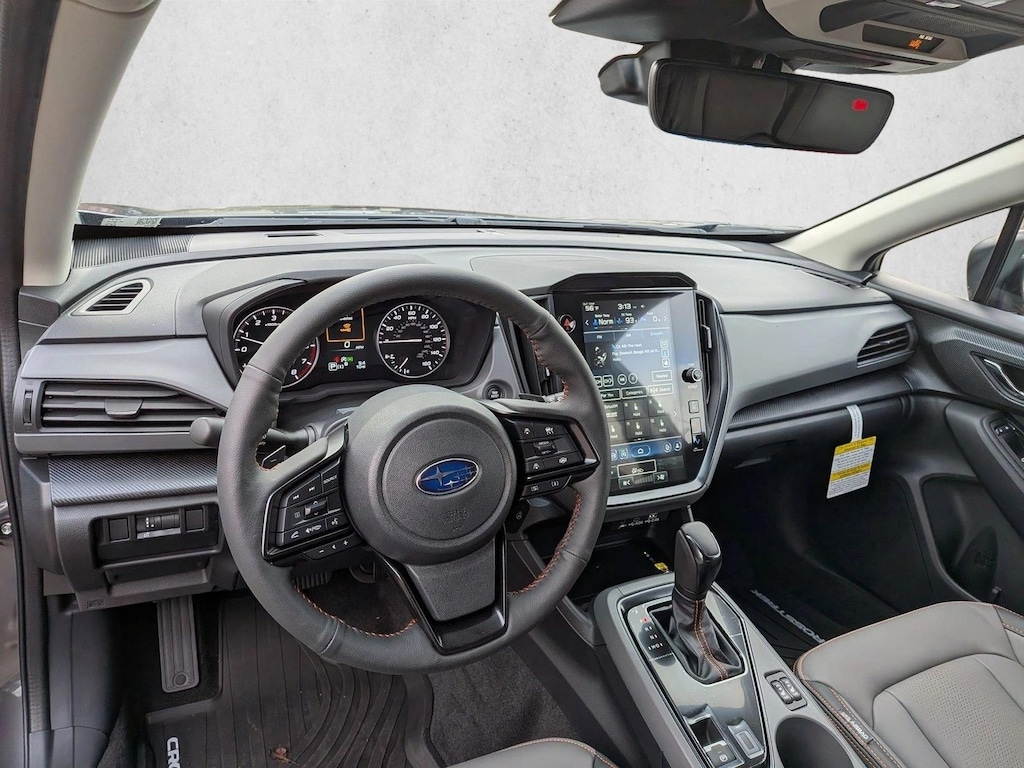 New 2026 Subaru Crosstrek Limited SUV