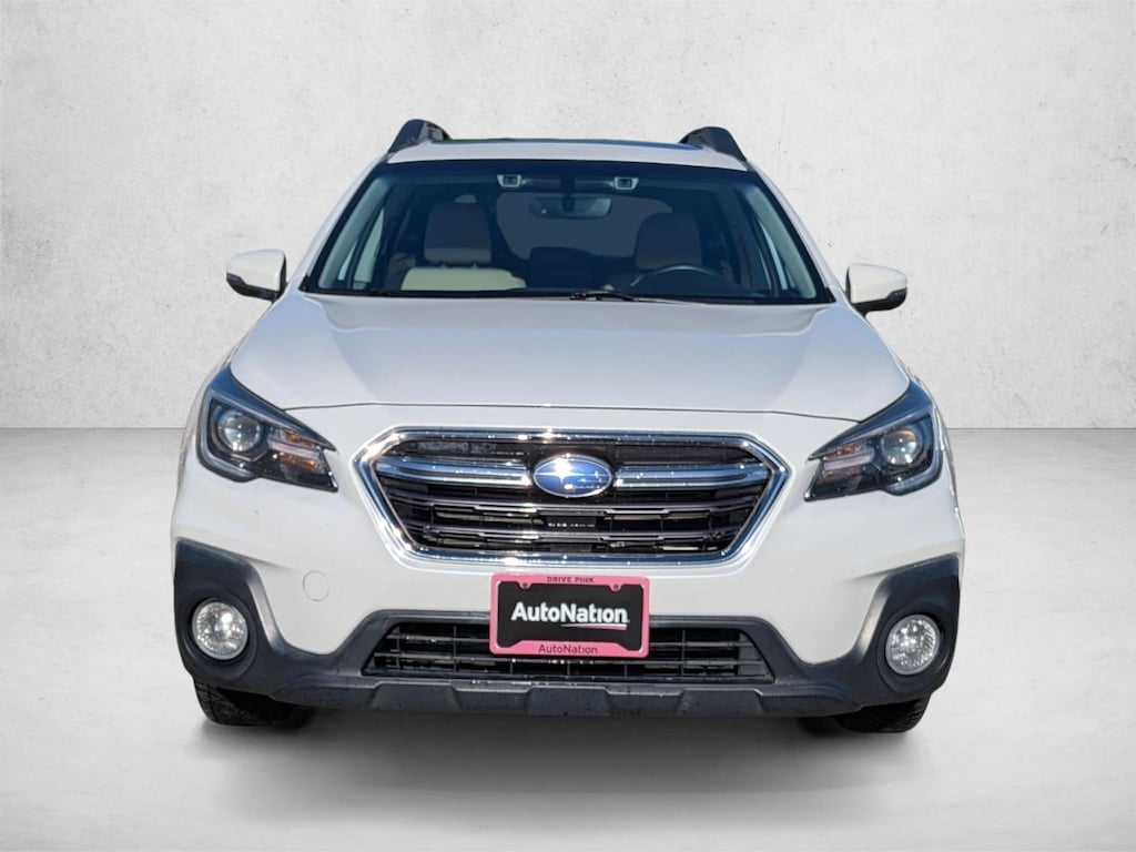 Used 2018 Subaru Outback Limited SUV