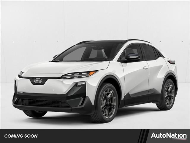 2026 Subaru Uncharted