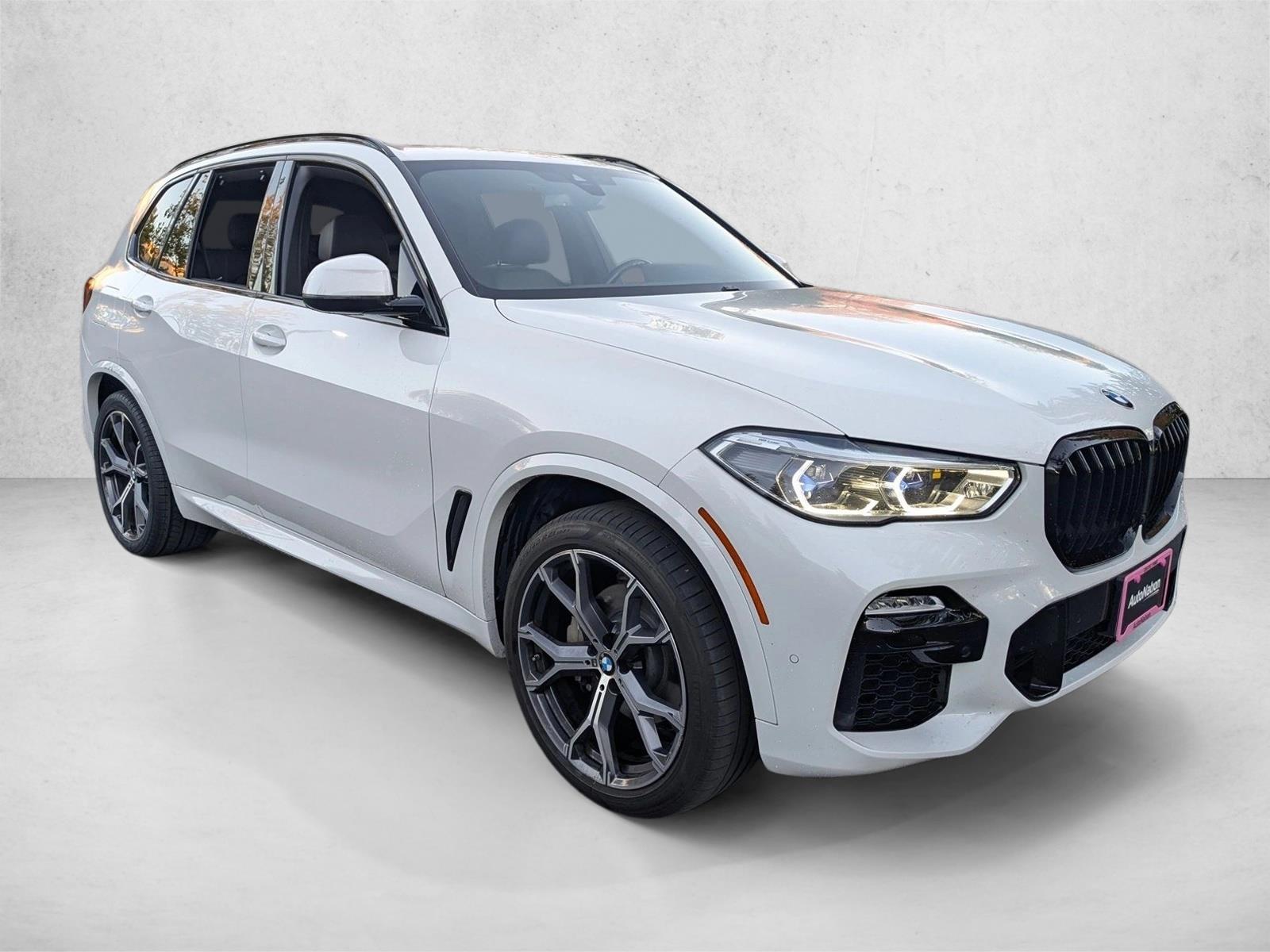 2021 Bmw X5 xDrive40i photo 3