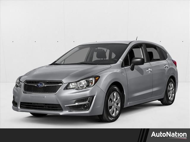 2016 Subaru Impreza Wagon