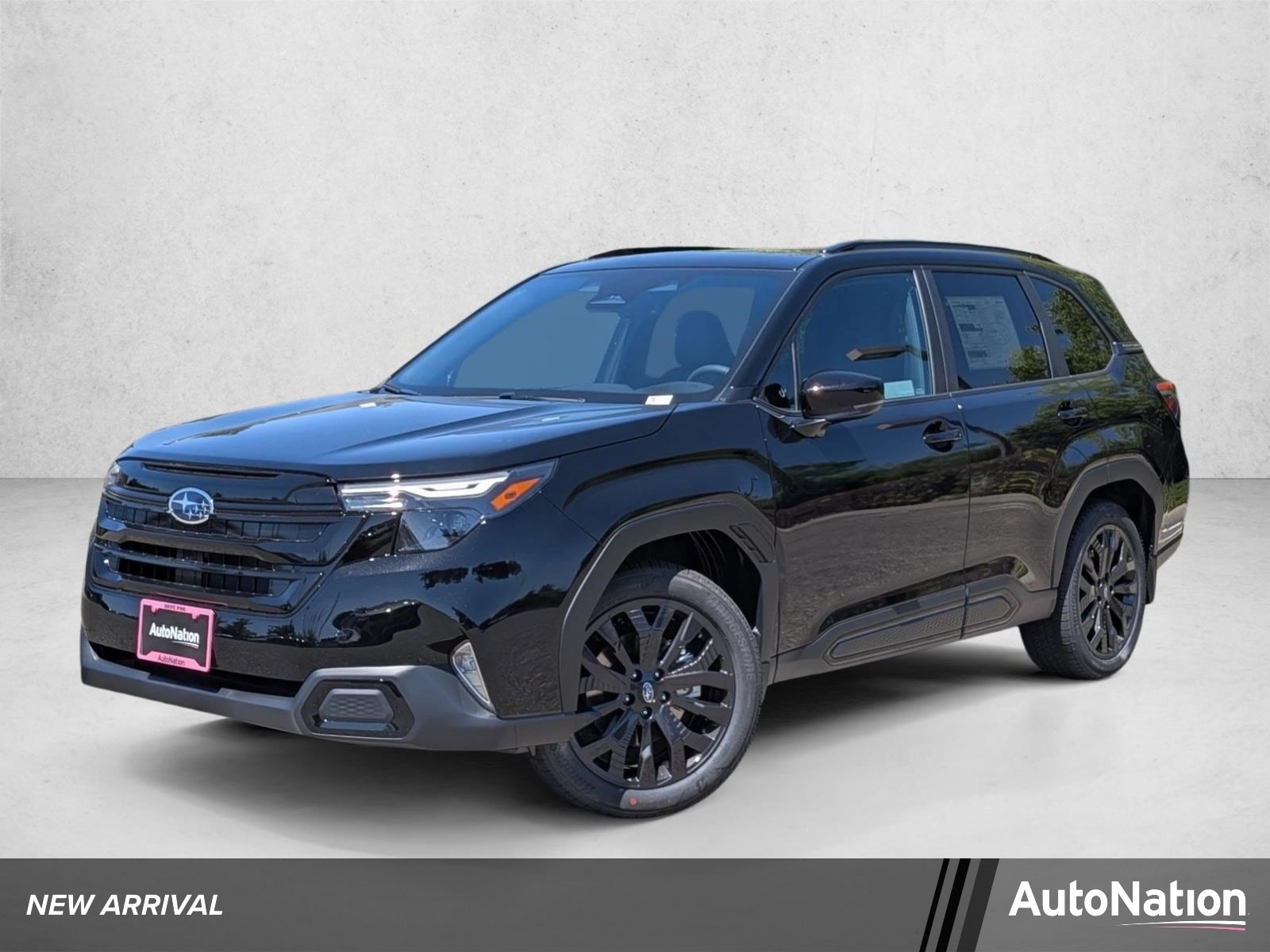 2026 Subaru Forester's photo