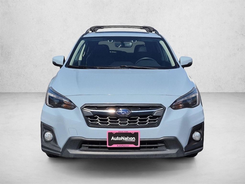 Used 2019 Subaru Crosstrek Limited SUV