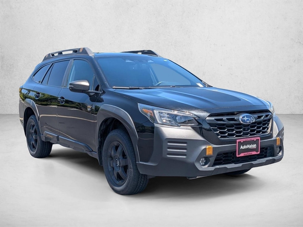 Certified 2023 Subaru Outback Wilderness SUV