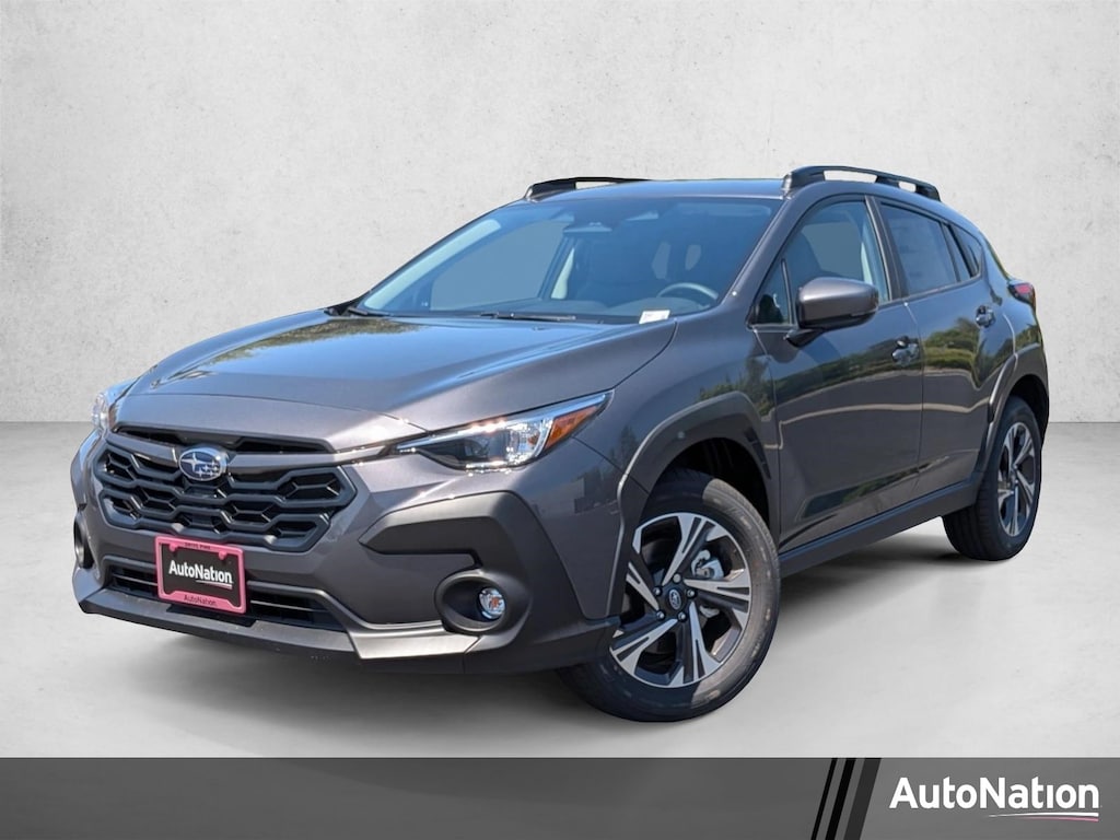New 2026 Subaru Crosstrek Premium SUV