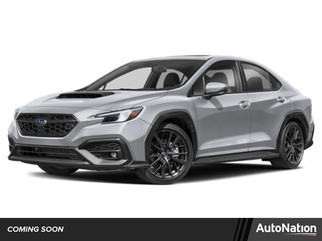 2026 Subaru WRX Sport-Tech's photo