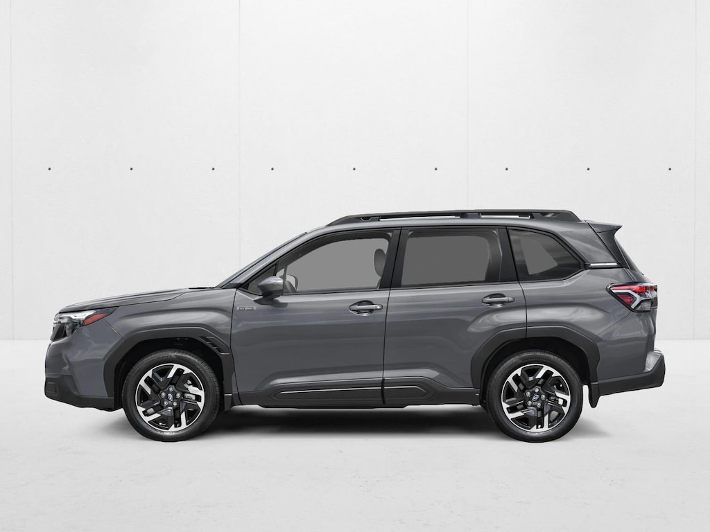 New 2026 Subaru Forester Premium Hybrid SUV