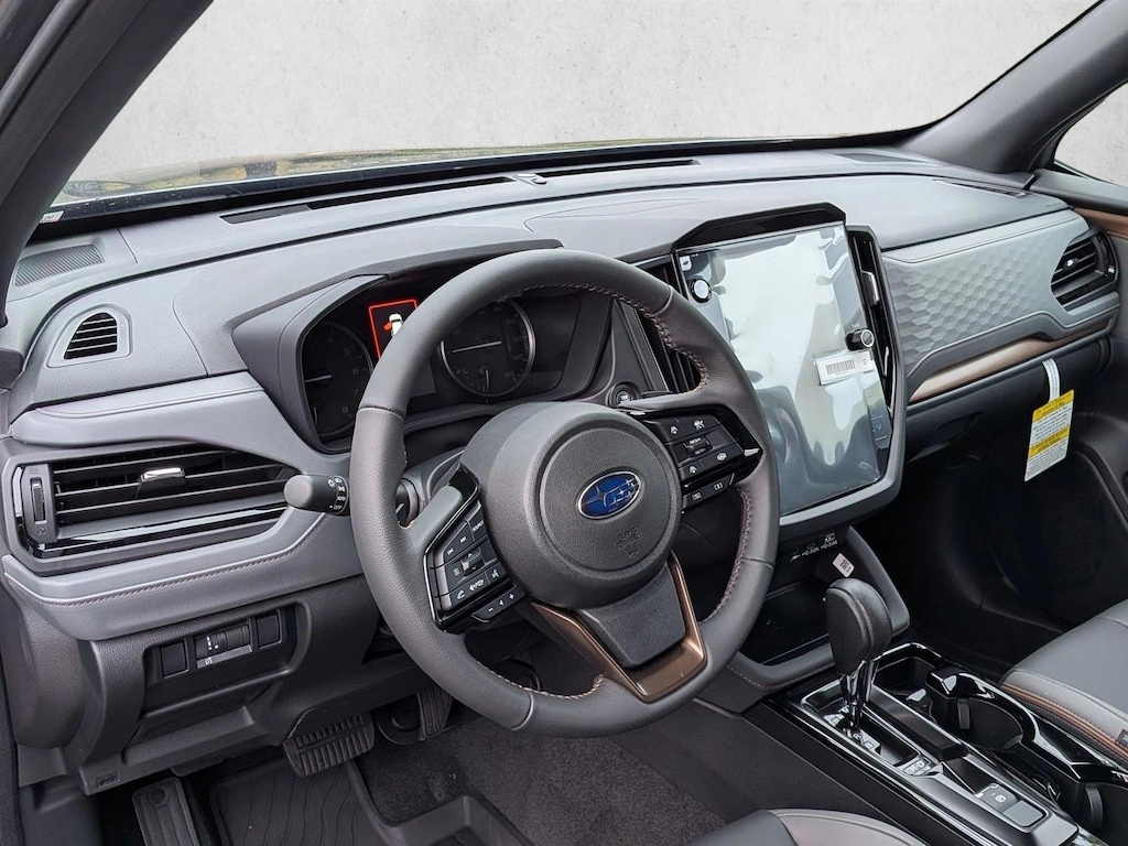 New 2026 Subaru Forester Sport SUV