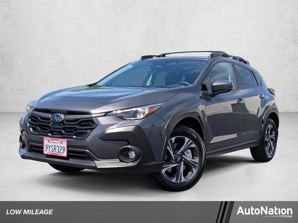 Certified 2026 Subaru Crosstrek Premium SUV