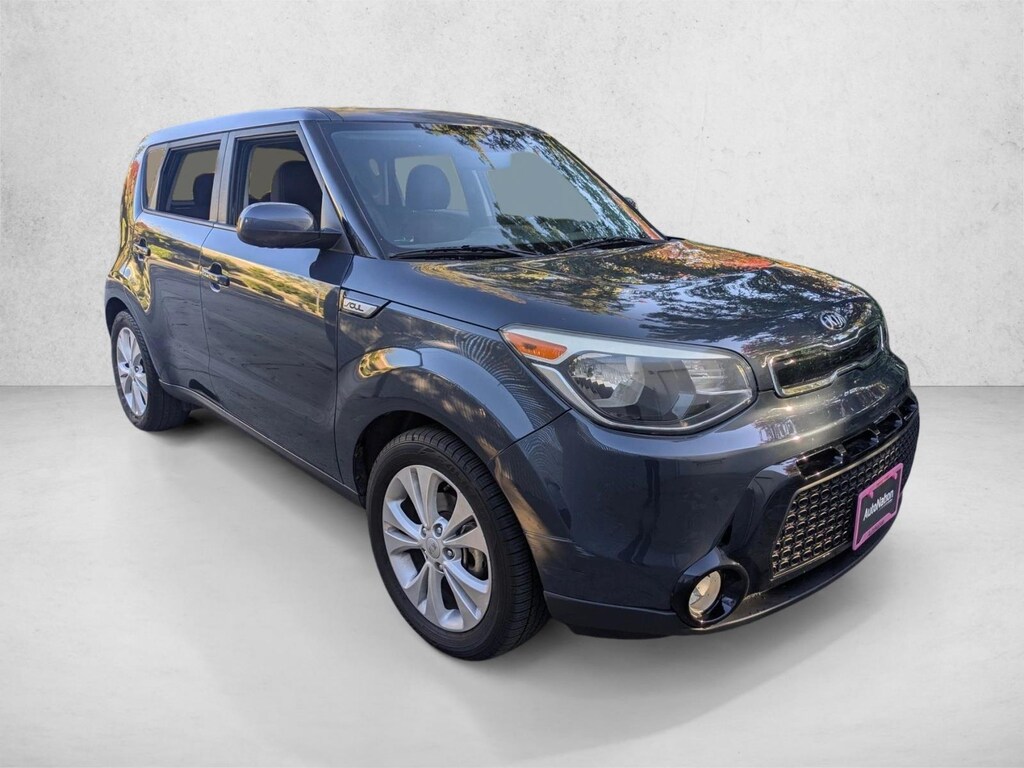 Used 2016 Kia Soul + Hatchback