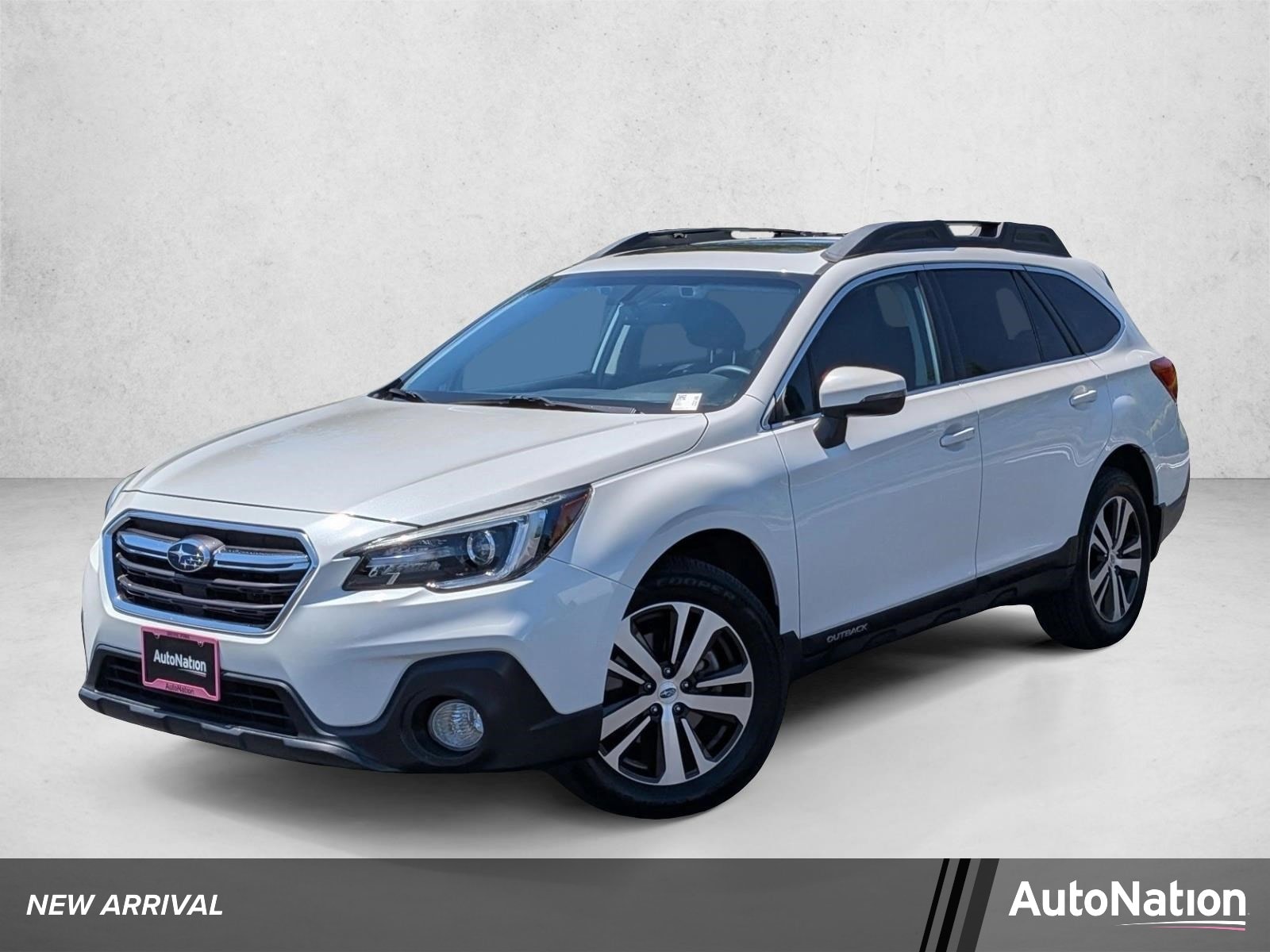 2018 Subaru Outback 2.5i Limited's photo