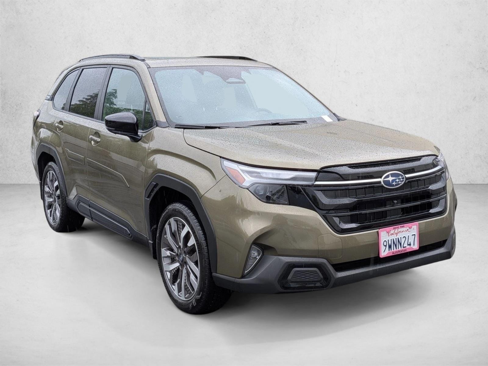 2026 Subaru Forester Touring photo 2