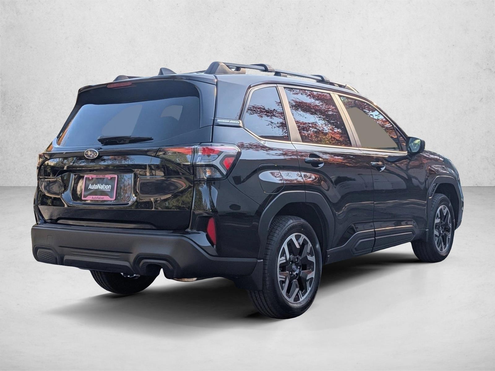 2026 Subaru Forester Premium photo 2