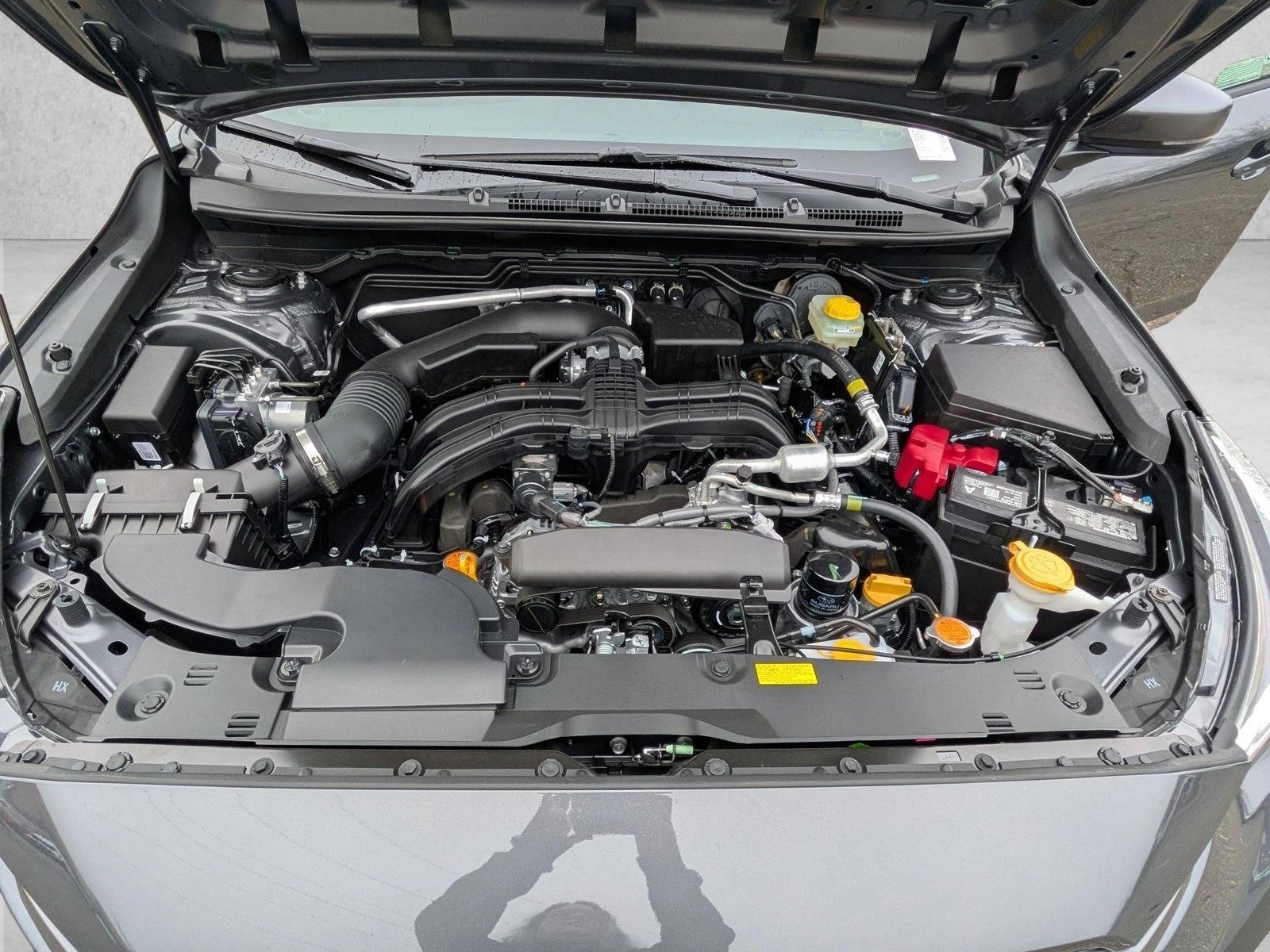 2026 Subaru Crosstrek Premium - Photo 17