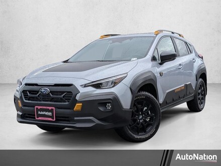 2026 Subaru Crosstrek Wilderness SUV