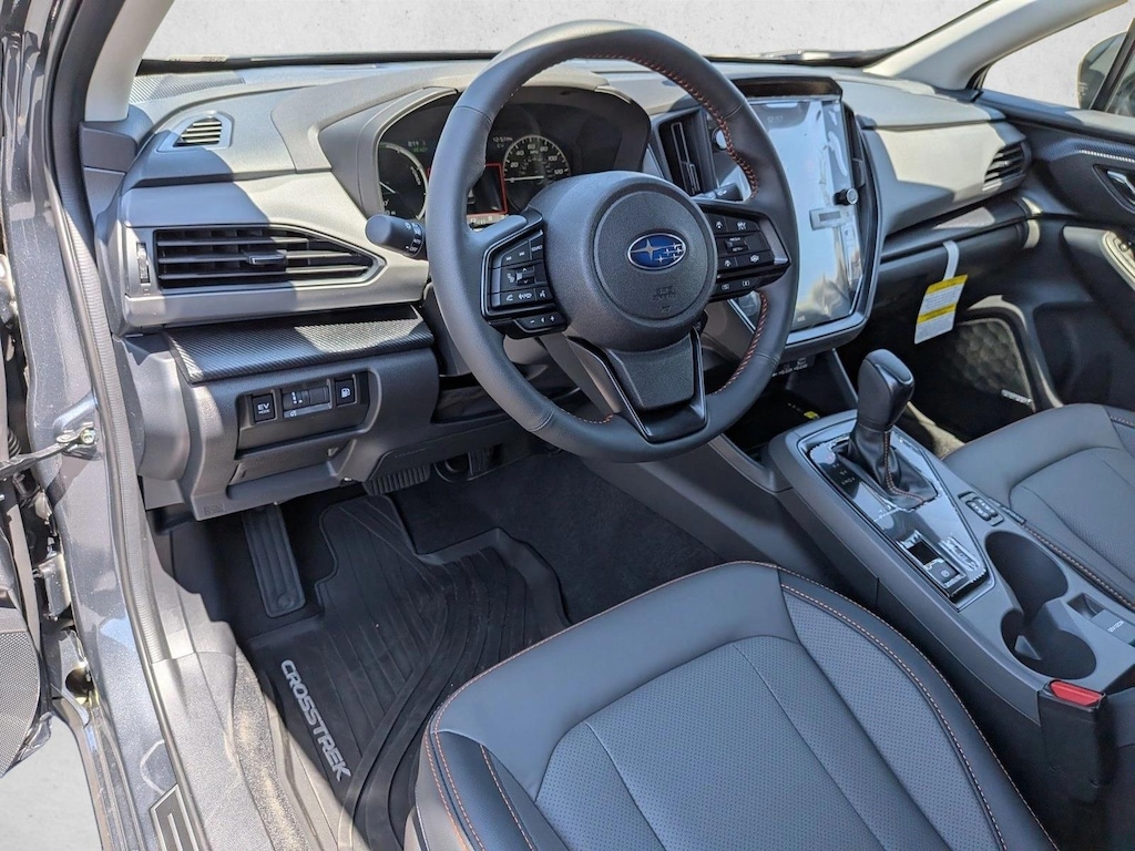 New 2026 Subaru Crosstrek Limited Hybrid SUV
