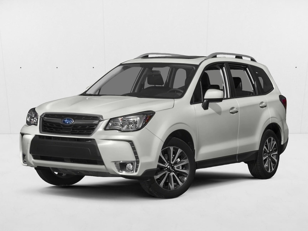 Used 2017 Subaru Forester Premium SUV