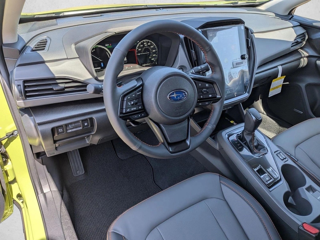 New 2026 Subaru Crosstrek Limited Hybrid SUV