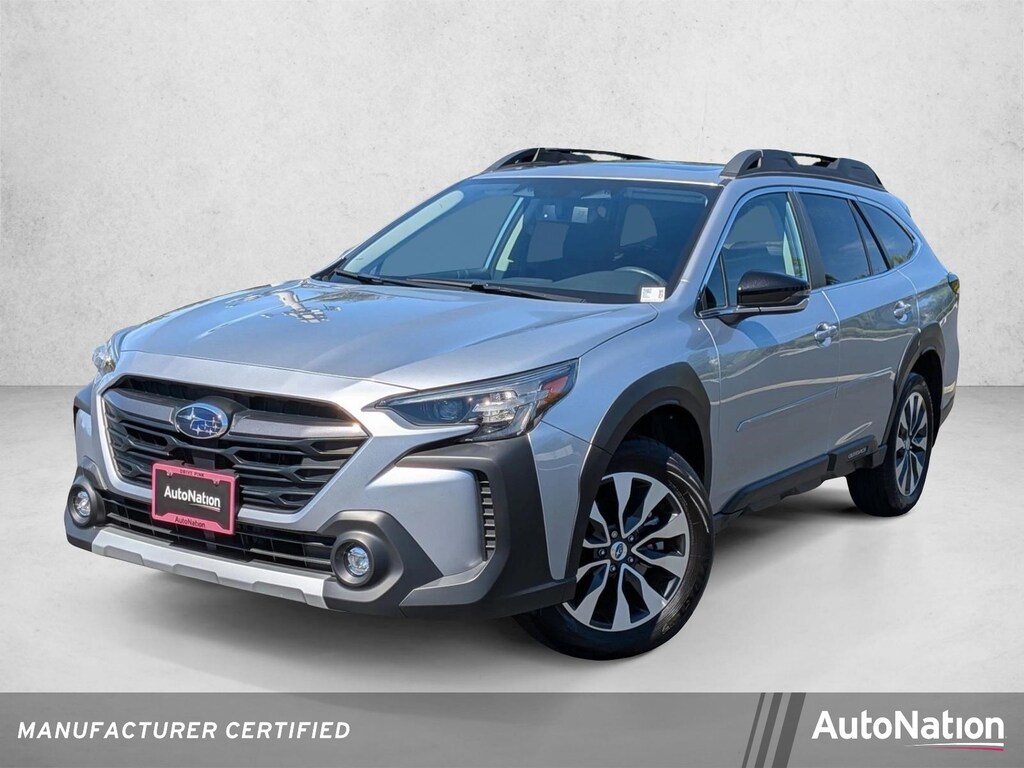 Certified 2023 Subaru Outback Limited XT SUV