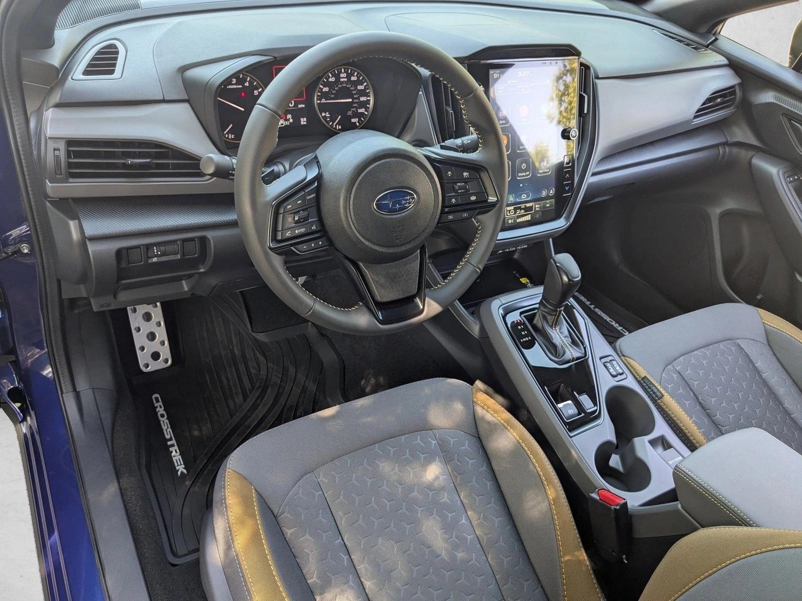 2025 Subaru Crosstrek Sport photo 3