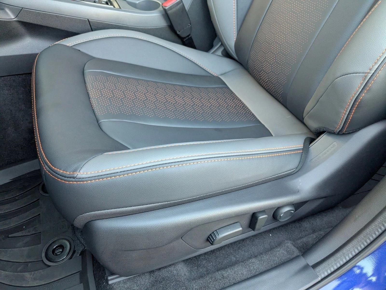 2025 Subaru Crosstrek Limited photo 4