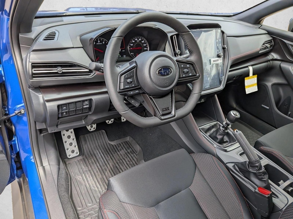 New 2026 Subaru WRX Premium Sedan