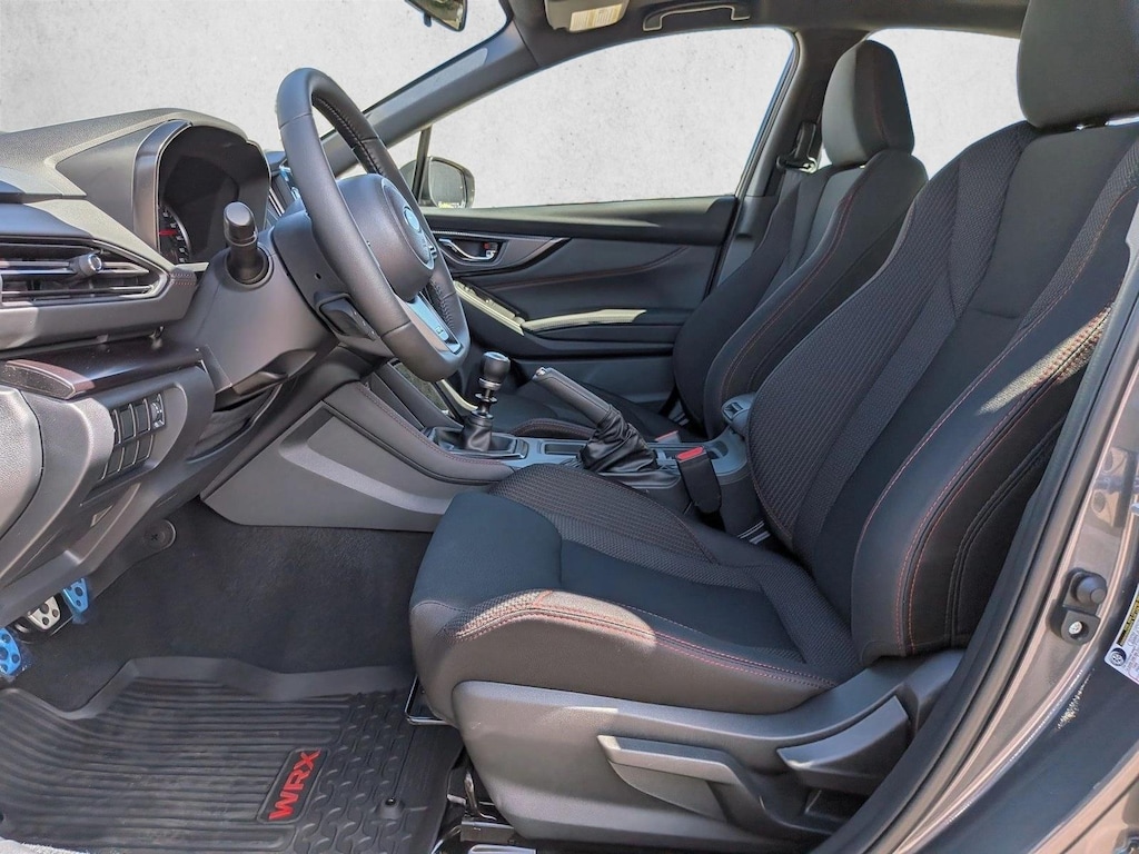 New 2026 Subaru WRX Premium Sedan