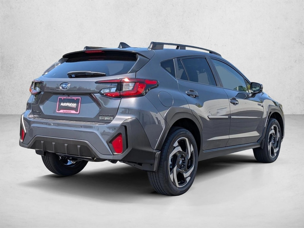 New 2026 Subaru Crosstrek Limited Hybrid SUV