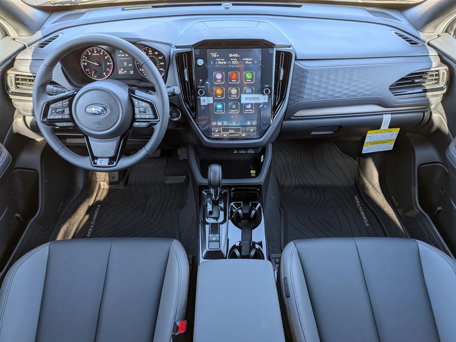 2026 Subaru Forester Sport - Photo 16