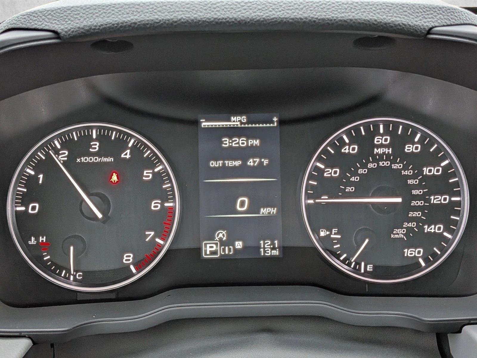 2026 Subaru Crosstrek Premium - Photo 11