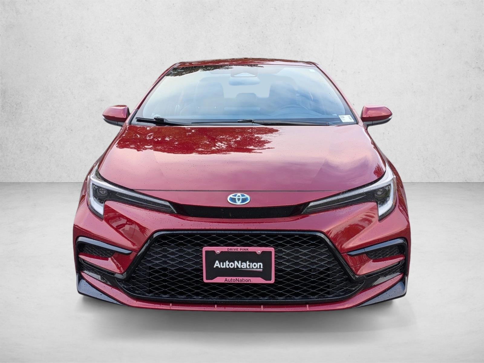 2023 Toyota Corolla Hybrid SE photo 2