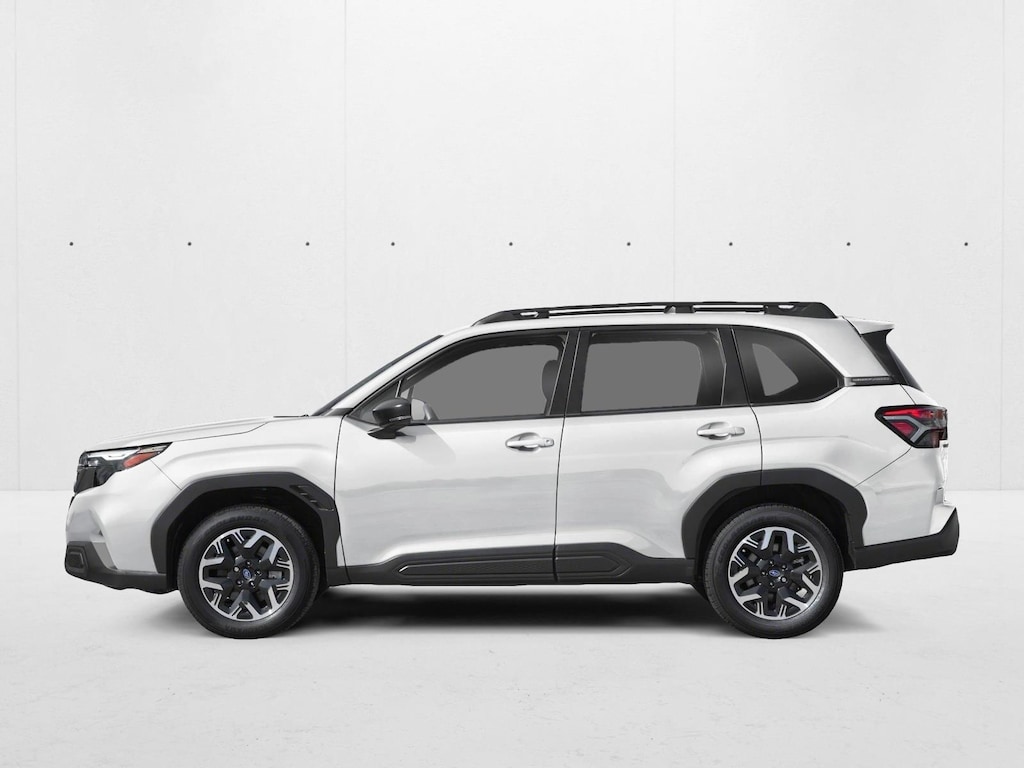 New 2026 Subaru Forester Standard Model SUV