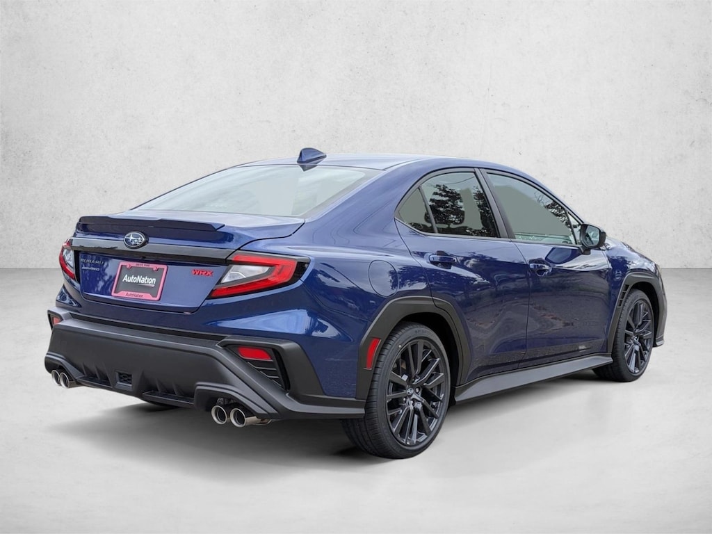 New 2026 Subaru WRX Premium Sedan