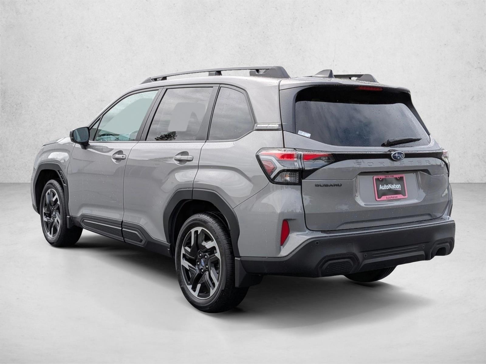 2026 Subaru Forester Limited - Photo 8