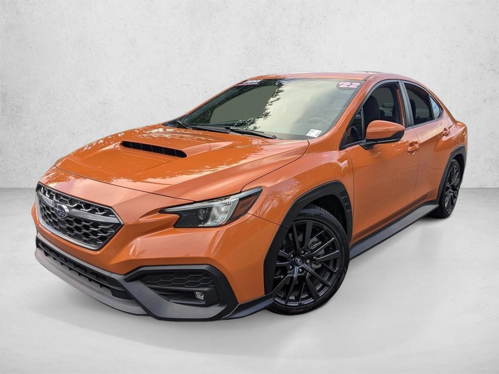 2022 Subaru WRX Premium