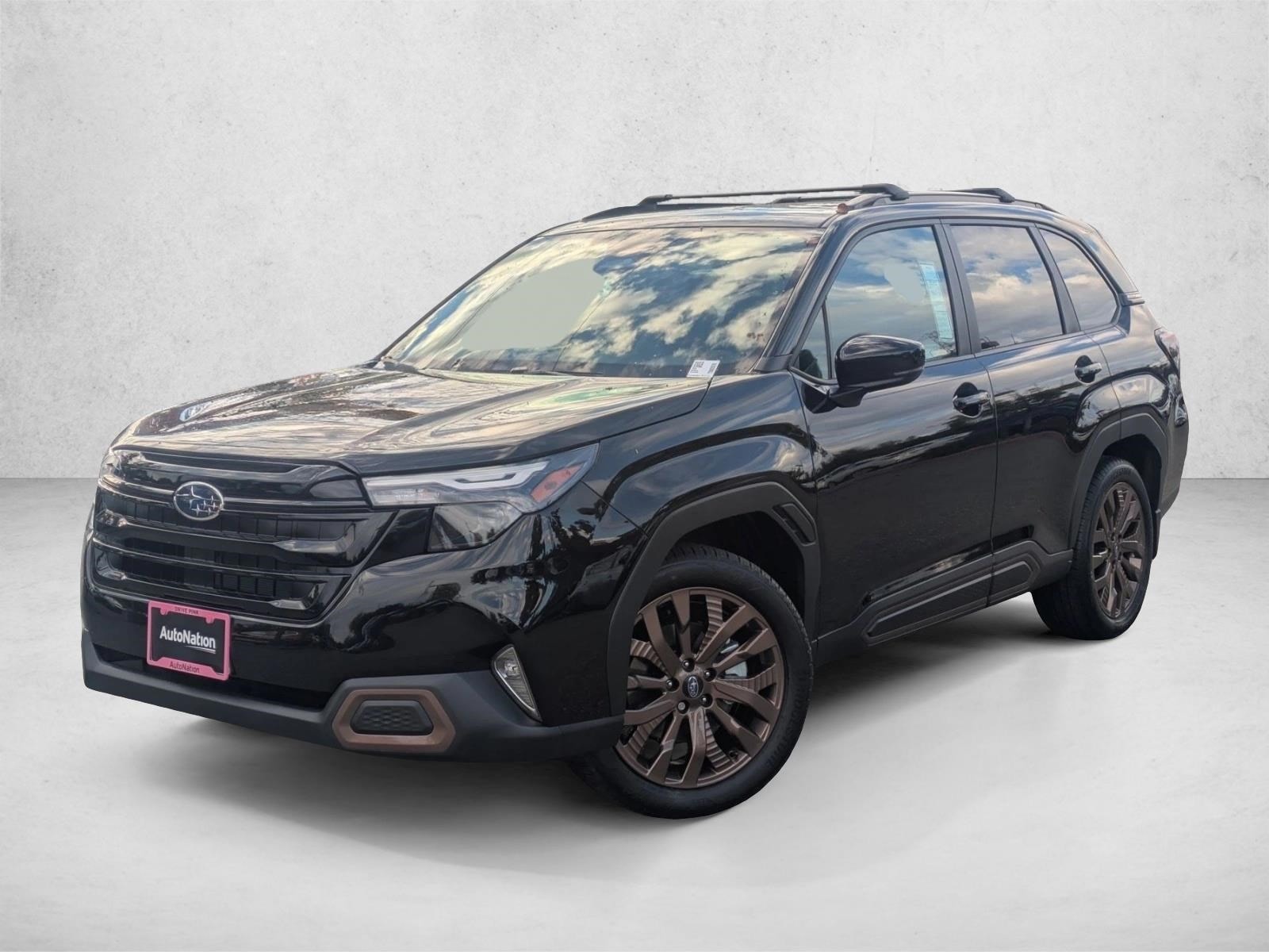 2026 Subaru Forester Sport's photo