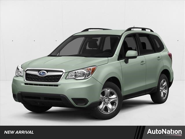 2015 Subaru Forester 2.5i Limited AT PZEV's photo