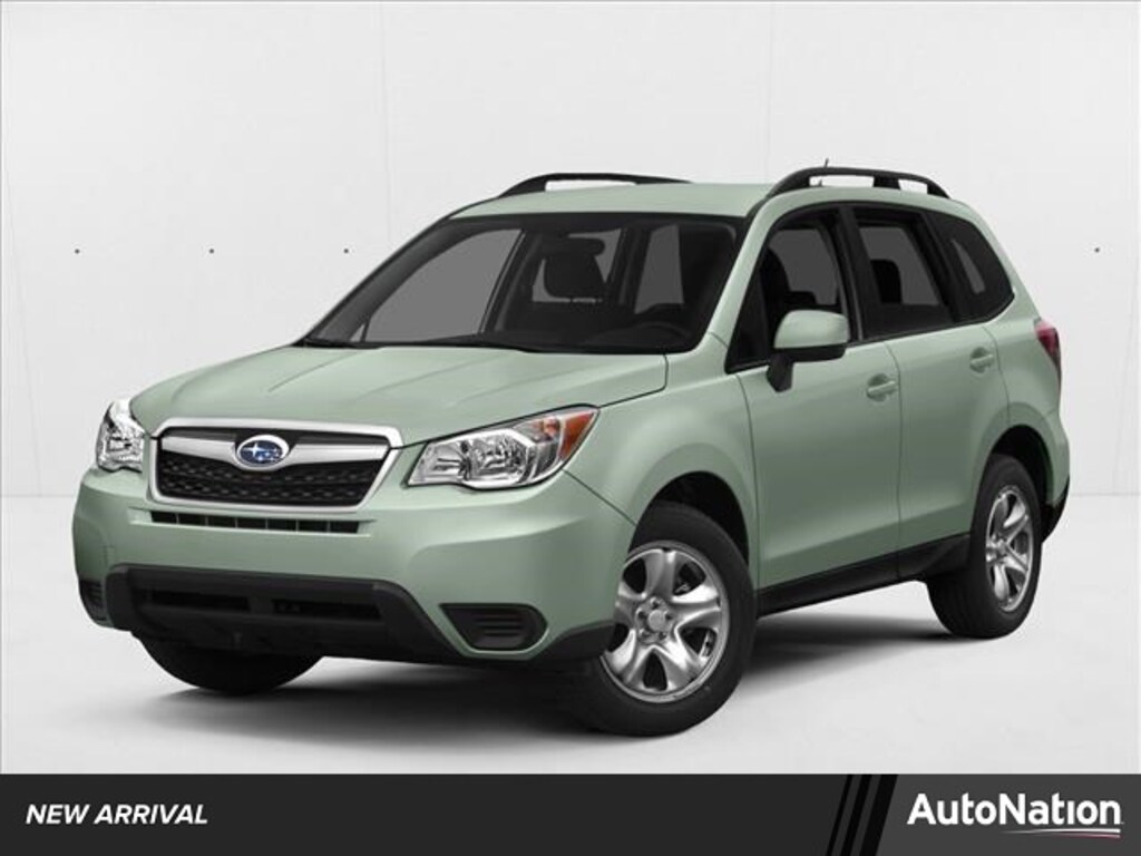 Used 2015 Subaru Forester 2.5i Limited SUV