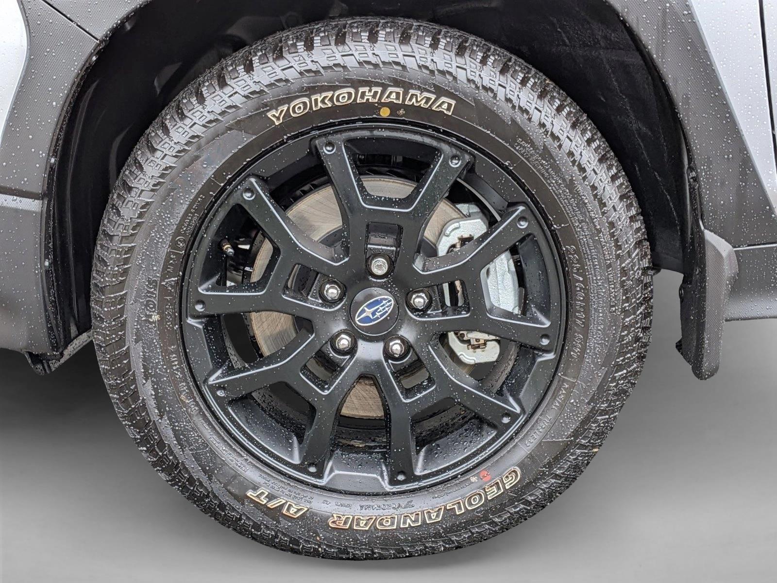 2026 Subaru Crosstrek Wilderness - Photo 10