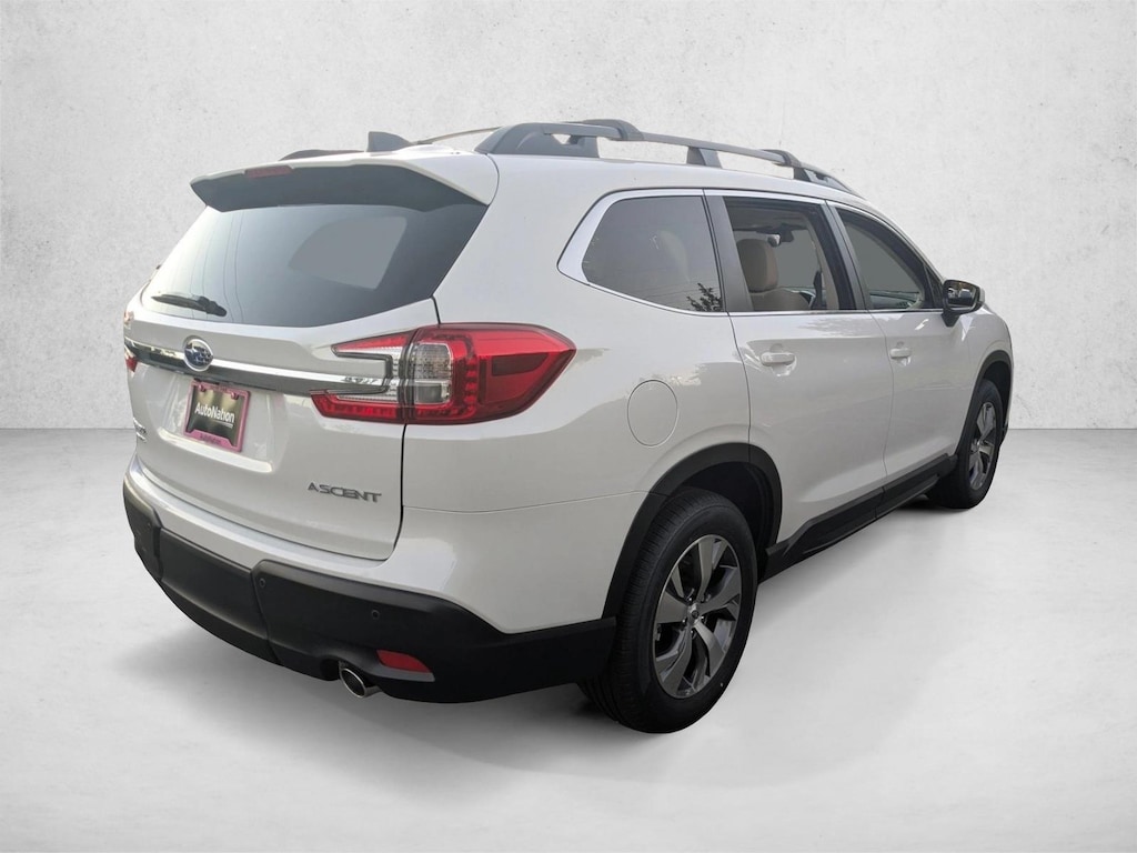 New 2025 Subaru Ascent Premium 7-Passenger SUV
